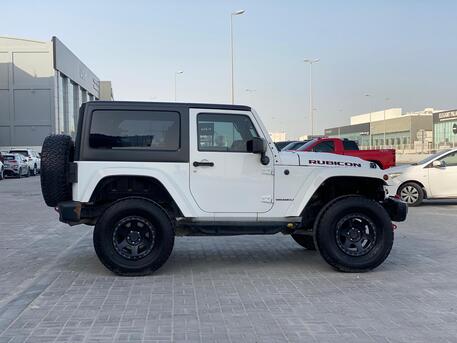 Manama, Vehicles, Cars & Trucks , BHD 5500,  Jeep Wrangler,  2014,  Manual,  162500 KM,   Sahara (White)