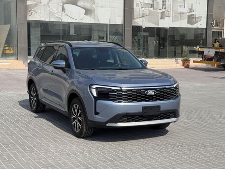 Manama, Vehicles, Cars & Trucks , BHD 9200,  Ford Territory,  2026,  Automatic,  1 KM,    (Blue)