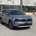 BHD 9200,  Ford Territory,  2026,  Automatic,  1 KM,    (Blue)