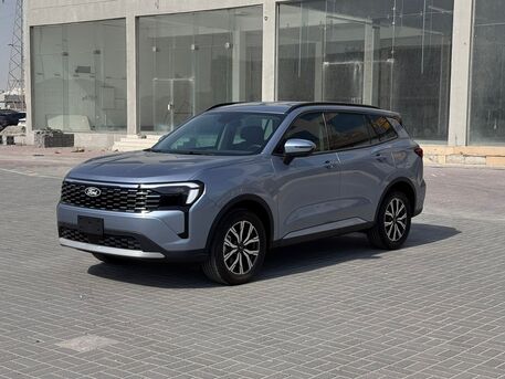 Manama, Vehicles, Cars & Trucks , BHD 9200,  Ford Territory,  2026,  Automatic,  1 KM,    (Blue)