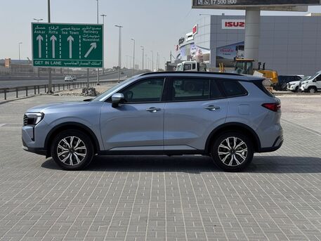 Manama, Vehicles, Cars & Trucks , BHD 9200,  Ford Territory,  2026,  Automatic,  1 KM,    (Blue)