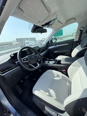 Manama, Vehicles, Cars & Trucks , BHD 9200,  Ford Territory,  2026,  Automatic,  1 KM,    (Blue)