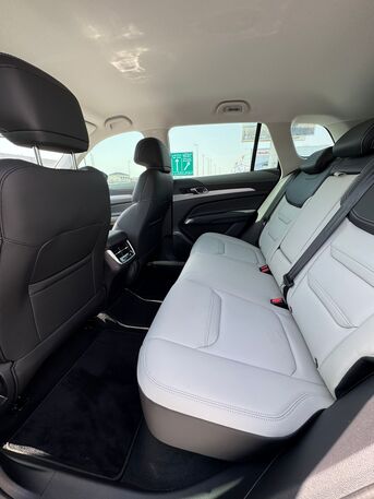 Manama, Vehicles, Cars & Trucks , BHD 9200,  Ford Territory,  2026,  Automatic,  1 KM,    (Blue)