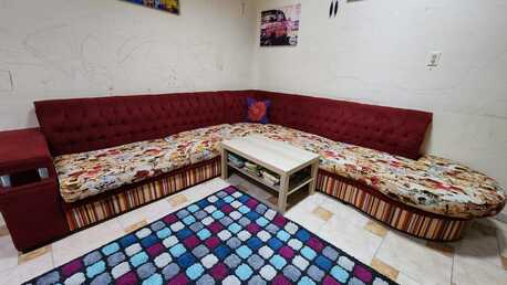 Dammam, Furniture, SAR 0200,  Sofa - For Immediate Sale