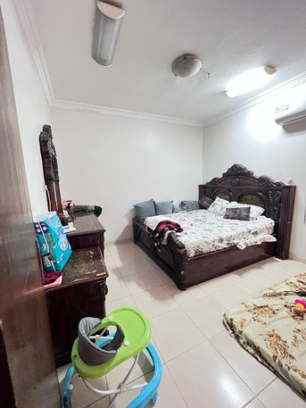 Dammam, Apartments, Flats, Houses & Villas, SAR 1400/month,  Furnished,  2 BR,  Family Flat For Rent