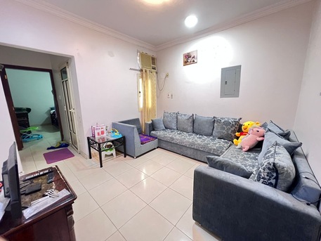 Dammam, Apartments, Flats, Houses & Villas, SAR 1400/month,  Furnished,  2 BR,  Family Flat For Rent