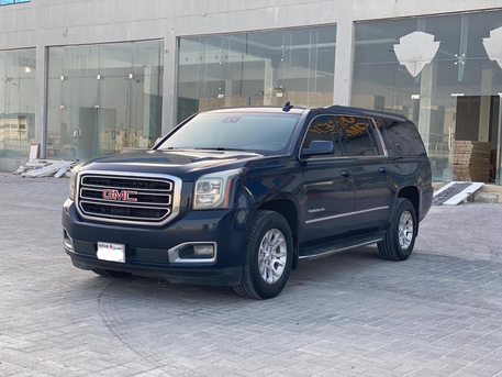 Manama, Vehicles, Cars & Trucks , BHD 8200,  Gmc Yukon XL,  2019,  Automatic,  244000 KM,    (Blue)