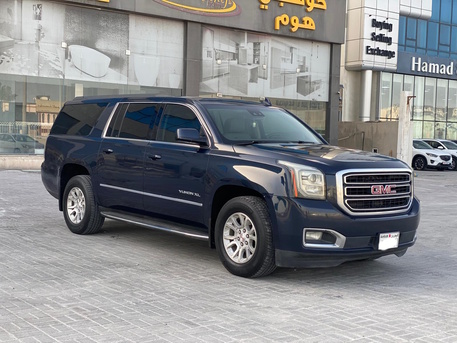 Manama, Vehicles, Cars & Trucks , BHD 8200,  Gmc Yukon XL,  2019,  Automatic,  244000 KM,    (Blue)