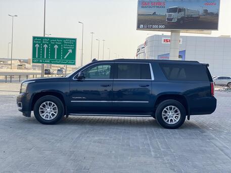 Manama, Vehicles, Cars & Trucks , BHD 8200,  Gmc Yukon XL,  2019,  Automatic,  244000 KM,    (Blue)