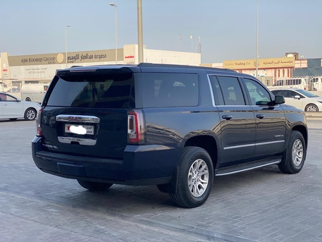 Manama, Vehicles, Cars & Trucks , BHD 8200,  Gmc Yukon XL,  2019,  Automatic,  244000 KM,    (Blue)