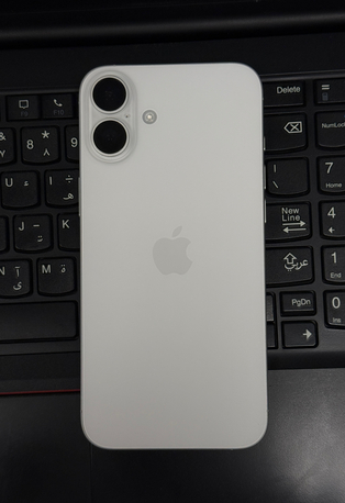 Ad Diriyah, Mobile Phones, SAR 3150,  I Want To Sell Iphone 16 Plus 256 Gb