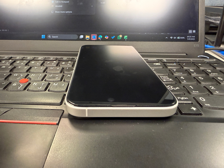 Ad Diriyah, Mobile Phones, SAR 3150,  I Want To Sell Iphone 16 Plus 256 Gb