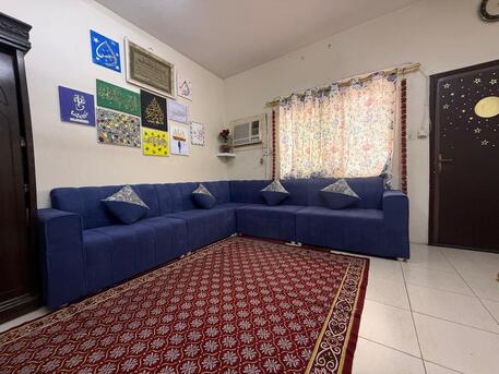 Jubail, Furniture, SAR 900,  L- Shape Sofa For Sale
