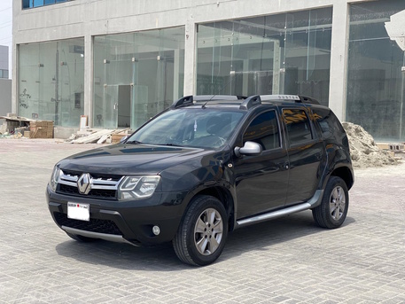 Manama, Vehicles, Cars & Trucks , BHD 990,  Renault Duster,  2016,  Automatic,  240000 KM,    (Black)