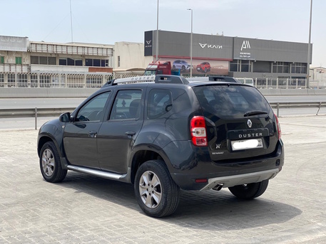 Manama, Vehicles, Cars & Trucks , BHD 990,  Renault Duster,  2016,  Automatic,  240000 KM,    (Black)