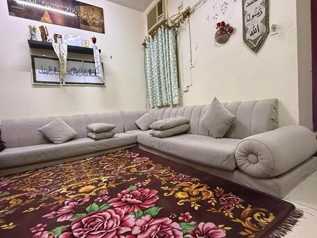Jubail, Furniture, SAR 800,  Majlis For Sale
