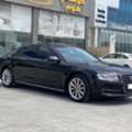 BHD 4200,  AUDI A8L,  2015,  Automatic,  155500 KM,  Audi A8  (Black)