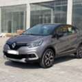BHD 2950,  RENAULT CAPTURE,  2018,  Automatic,  8100 KM,    (Grey)