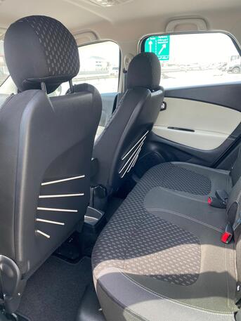 Manama, Vehicles, Cars & Trucks , BHD 2950,  RENAULT CAPTURE,  2018,  Automatic,  8100 KM,    (Grey)