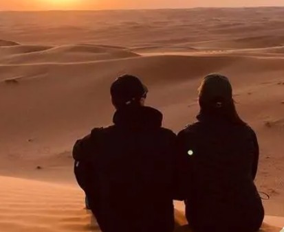 Muscat, Travel, Camel Safari Oman &ndash; Experience The True Beauty Of Wahiba Sands