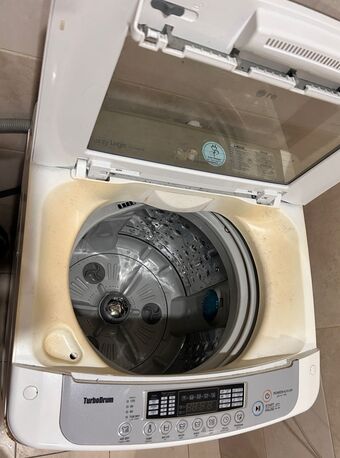 Khobar, Appliances, SAR 550,  LG Washing Machine For Sale