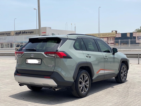 Manama, Vehicles, Cars & Trucks , BHD 13200,  Toyota RAV4,  2023,  Automatic,  33600 KM,  Toyota Rav-4 /  (Green)