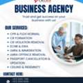 Business Agency Trust And Get Success On Your Business With Us!