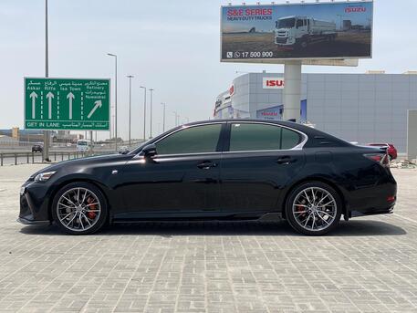 Manama, Vehicles, Cars & Trucks , BHD 8900,  Lexus GS 350,  2016,  Automatic,  91300 KM,  Lexus GS-350 /  (Black)