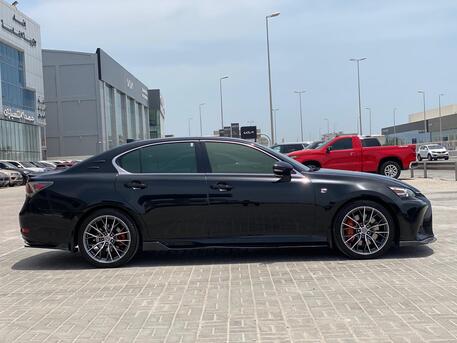 Manama, Vehicles, Cars & Trucks , BHD 8900,  Lexus GS 350,  2016,  Automatic,  91300 KM,  Lexus GS-350 /  (Black)