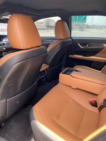 Manama, Vehicles, Cars & Trucks , BHD 8900,  Lexus GS 350,  2016,  Automatic,  91300 KM,  Lexus GS-350 /  (Black)