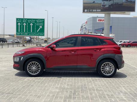 Manama, Vehicles, Cars & Trucks , BHD 74500,  Hyundai Kona,  2019,  Automatic,  74500 KM,   /  (Red)