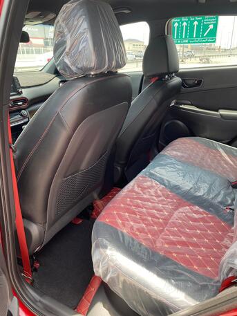 Manama, Vehicles, Cars & Trucks , BHD 74500,  Hyundai Kona,  2019,  Automatic,  74500 KM,   /  (Red)
