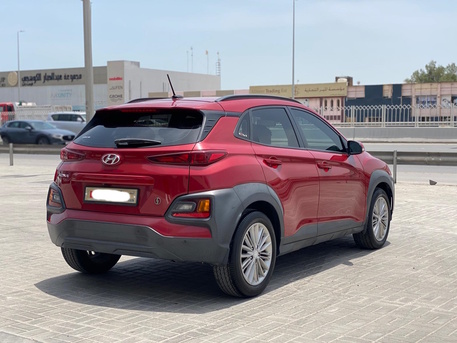 Manama, Vehicles, Cars & Trucks , BHD 74500,  Hyundai Kona,  2019,  Automatic,  74500 KM,   /  (Red)