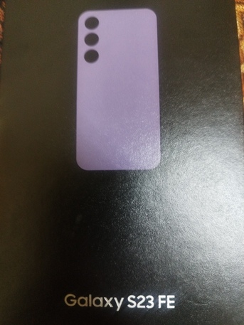 Riyadh, Mobile Phones, SAR 1100,  Samsung S23FE Excellent Condition
