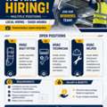Multiple HVAC Candidates Required (Local Hiring)