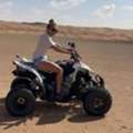 Thrilling Quad Biking Adventure In Oman Desert