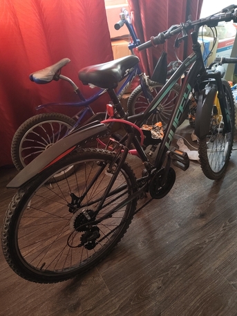 Riyadh, Bicycles, SAR 500,  Huffy Gear Cycle.. Prestine Condition No Damages No Dents No Scratches