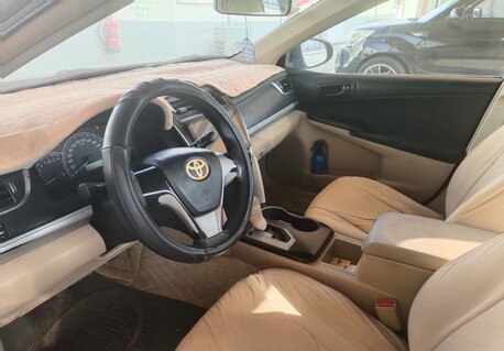 Jeddah, Vehicles, Cars & Trucks , SAR 26000,  Toyota Camry,  2014,  Automatic,  339500 KM,    Model  Car For Sale