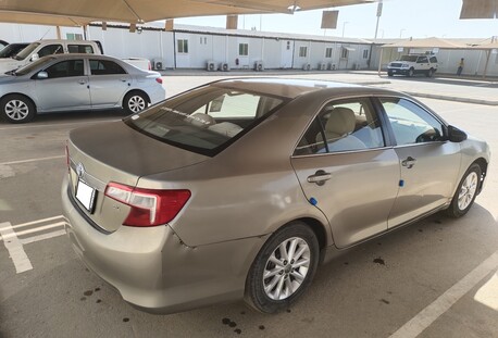 Jeddah, Vehicles, Cars & Trucks , SAR 26000,  Toyota Camry,  2014,  Automatic,  339500 KM,    Model  Car For Sale