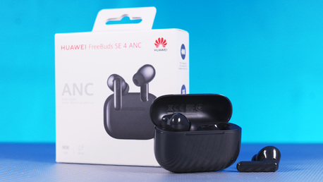 Riyadh, Musical Instruments, SAR 140,  I Need To Sell New Huawei Freebuds SE 4 ANC