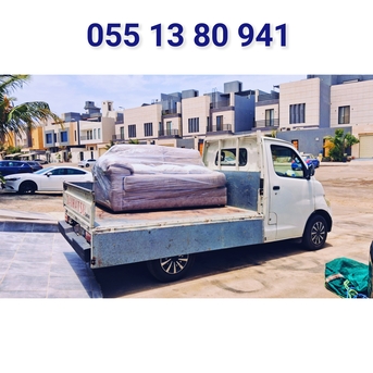 Jeddah, Labor/Moving, Dabbab & Dyna Available For House Furniture Shifting Jeddah To Anywhere°`0551380941