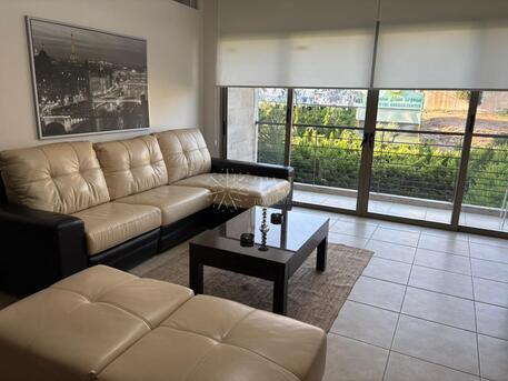 Abdoun, Apartments, Flats, Houses & Villas, JOD 9000/year,  Furnished,  2 BR,  Furnished Apartment For Rent In Abdoun