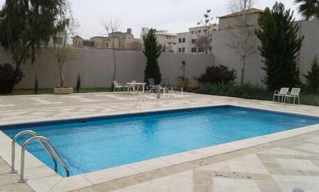Abdoun, Apartments, Flats, Houses & Villas, JOD 9000/year,  Furnished,  2 BR,  Furnished Apartment For Rent In Abdoun