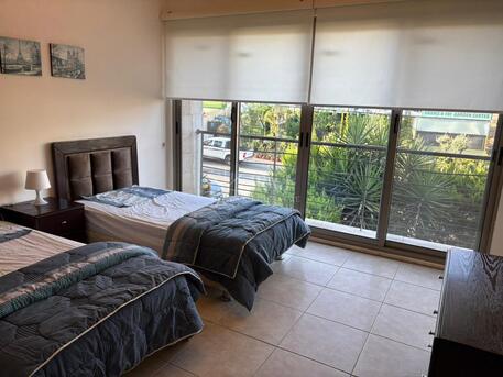 Abdoun, Apartments, Flats, Houses & Villas, JOD 9000/year,  Furnished,  2 BR,  Furnished Apartment For Rent In Abdoun