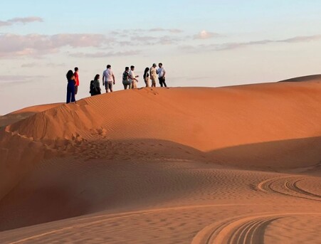 Muscat, Travel, Authentic Sharqiya Sands Desert Adventure In Oman