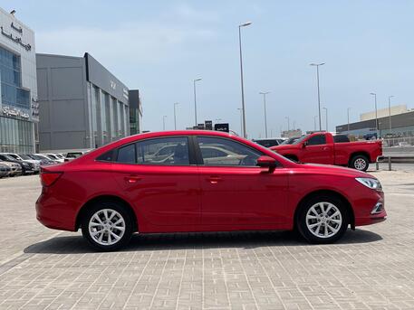 Manama, Vehicles, Cars & Trucks , BHD 3450,  MG 5,  2025,  Automatic,  14650 KM,  MG-5 /  (Red)