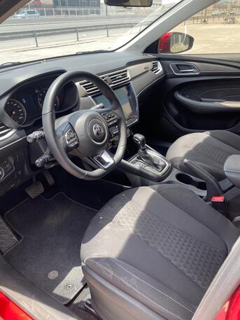 Manama, Vehicles, Cars & Trucks , BHD 3450,  MG 5,  2025,  Automatic,  14650 KM,  MG-5 /  (Red)