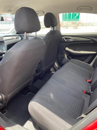 Manama, Vehicles, Cars & Trucks , BHD 3450,  MG 5,  2025,  Automatic,  14650 KM,  MG-5 /  (Red)