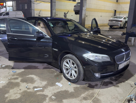 Jubail, Vehicles, Cars & Trucks , SAR 36000,  Bmw 520,  2013,  Automatic,  202 KM,  Bmw -520i