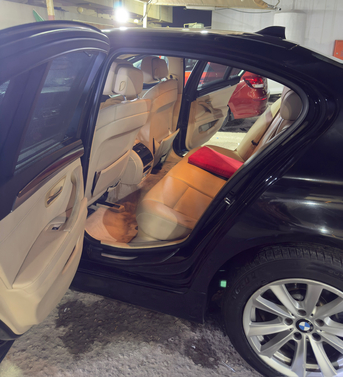 Jubail, Vehicles, Cars & Trucks , SAR 36000,  Bmw 520,  2013,  Automatic,  202 KM,  Bmw -520i